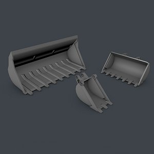 LEGO Technic truck shovel