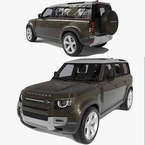 Land Rover Defender2024
