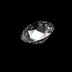3ds max diamond brilliant cut