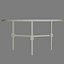 The Sofa & Chair Company Emblem Black 70 Dia