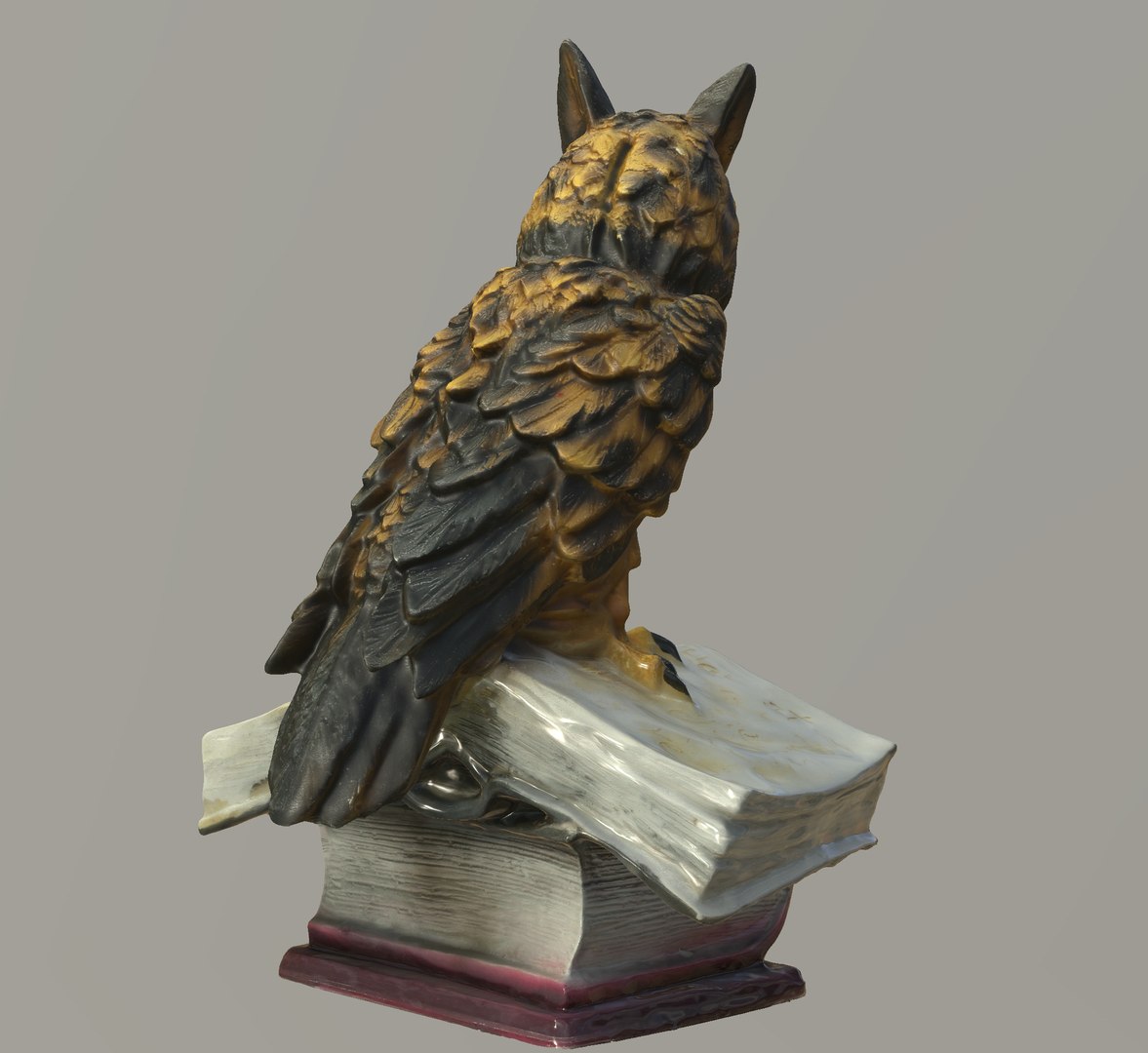 owl statuette scan lores 3D model https://p.turbosquid.com/ts-thumb/DN/ABXjLQ/GJXQacHs/preview.0007/jpg/1558958129/1920x1080/fit_q87/aa2870bd83ec6186b2733e82ccb39e820d914496/preview.0007.jpg