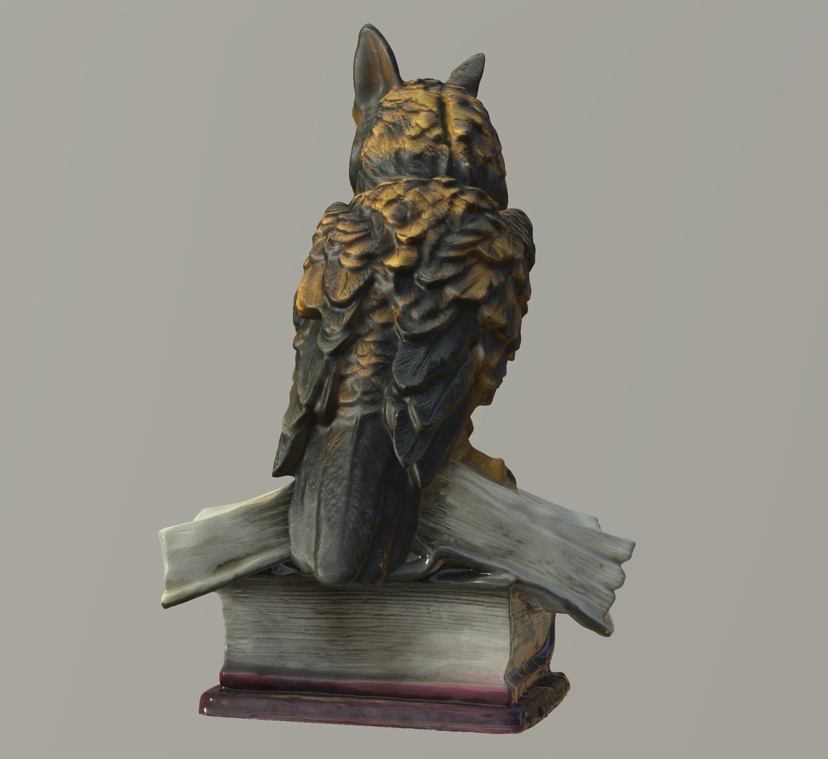 owl statuette scan lores 3D model https://p.turbosquid.com/ts-thumb/DN/ABXjLQ/YEjK2GdP/preview.0006/jpg/1558958129/1920x1080/fit_q87/7fa611c05d9b11c490f109fc88e430647239d629/preview.0006.jpg