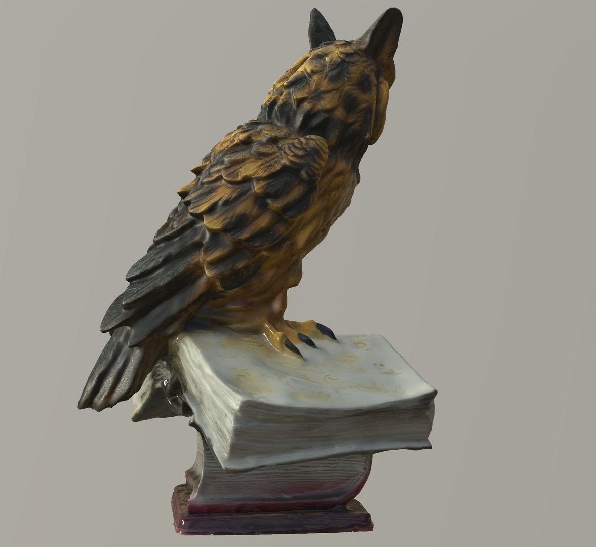owl statuette scan lores 3D model https://p.turbosquid.com/ts-thumb/DN/ABXjLQ/dKVsT3cw/preview.0008/jpg/1558958129/1920x1080/fit_q87/d6dc5842867982d56c7582ffa9fa500796a34e05/preview.0008.jpg