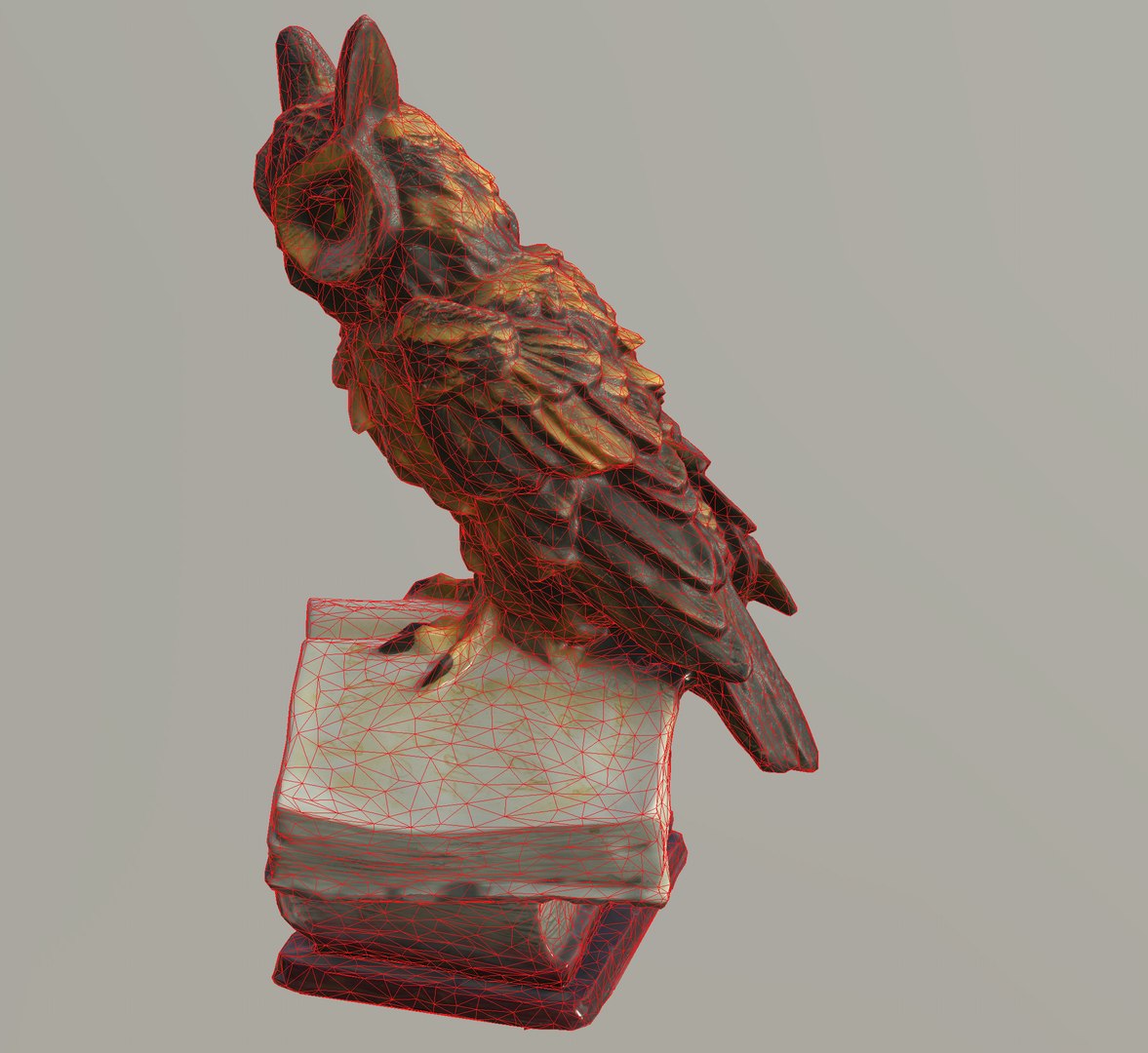 owl statuette scan lores 3D model https://p.turbosquid.com/ts-thumb/DN/ABXjLQ/l37oSLkr/preview.0016/jpg/1558958129/1920x1080/fit_q87/27a89828af558f8e4264e08007e959b6a1f76b15/preview.0016.jpg