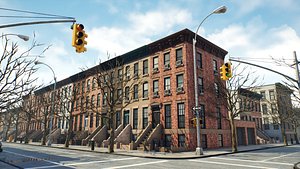 Generic Brooklyn Block