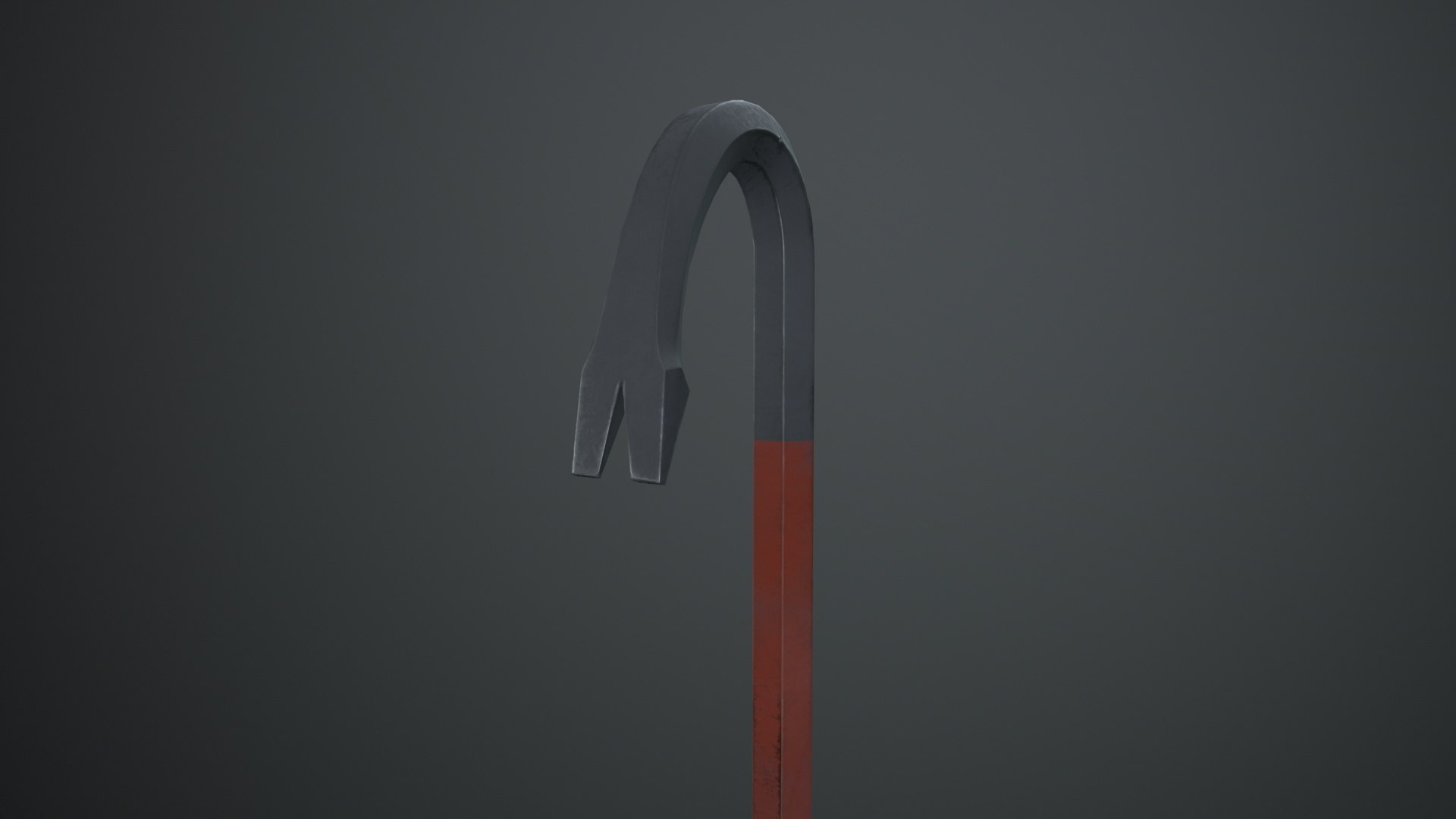 crowbar 3D model https://p.turbosquid.com/ts-thumb/DN/Eed4kF/qe/untitled_003/jpg/1739619803/1920x1080/fit_q87/bfaeb7d89b64ecacd70fcfe8c7fab8b7bc7961ed/untitled_003.jpg