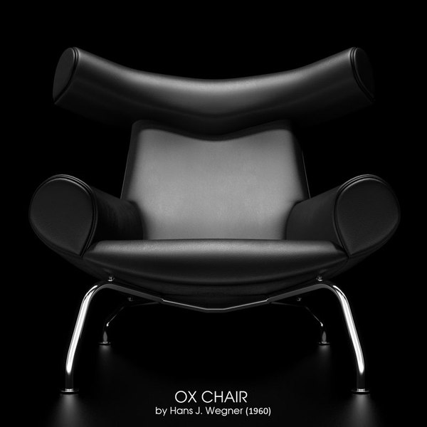 3d ej100 ox chair