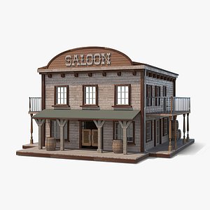 Western Saloon