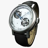 Breguet Silver