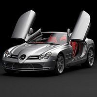 SLR McLaren
