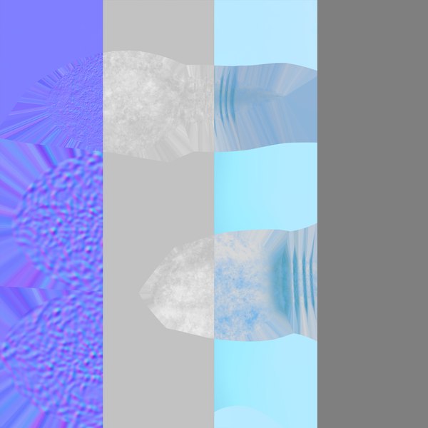 3D Sperm model - TurboSquid 1925404