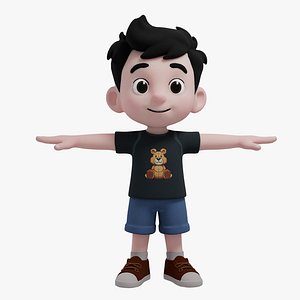 Small kid