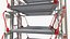 Drehbares Parkliftsystem für 12 Autos