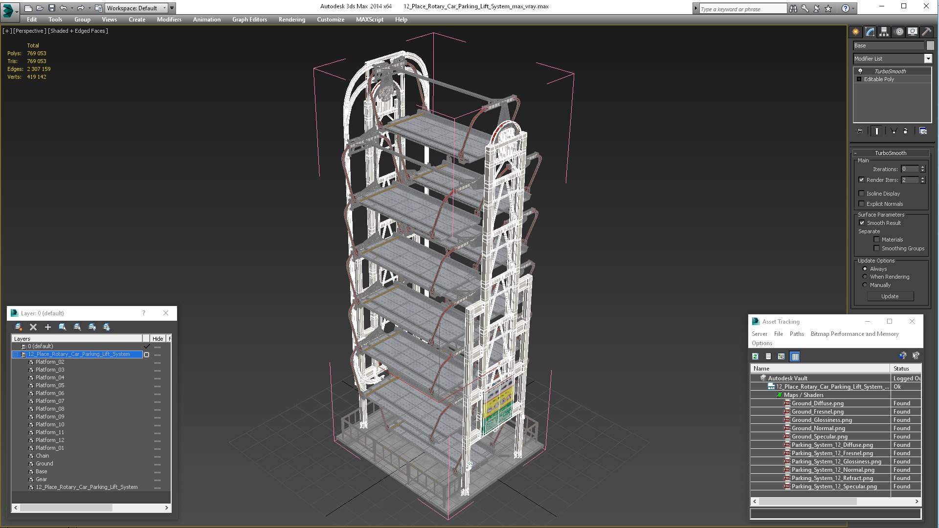 12 Place Rotary Car Parking Lift System model https://p.turbosquid.com/ts-thumb/DN/K6sLEC/AT/12placerotarycarparkingliftsystem3dsmodel026/jpg/1684931428/1920x1080/fit_q87/1976b3f3c16854778a8437db1d82c0593fbc6148/12placerotarycarparkingliftsystem3dsmodel026.jpg
