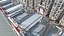 Drehbares Parkliftsystem für 12 Autos