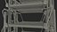Drehbares Parkliftsystem für 12 Autos