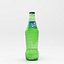 Botella de vidrio Sprite