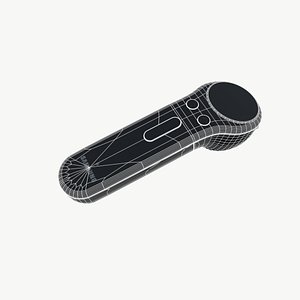 SAMSUNG GEAR CONTROLLER 3D model