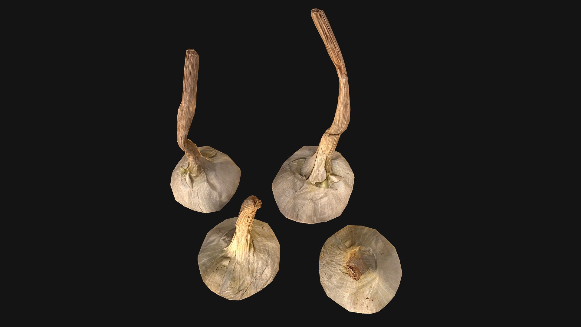 3D Garlic https://p.turbosquid.com/ts-thumb/DN/OCrX1R/bJ/garlic_0009_garlic009/png/1656058940/1920x1080/fit_q87/5d789bfc5e295b6166004cf84f8a43a6d9a67eea/garlic_0009_garlic009.jpg
