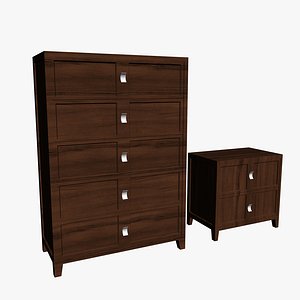 3D QUEEN DRAWER