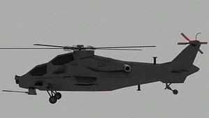3D changhe Z-10