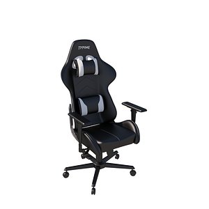 Gamer chair 3D model