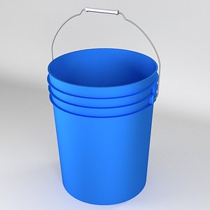 Plastic Bucket