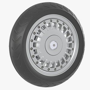 wheel 082