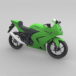 Kawasaki Ninja 250R