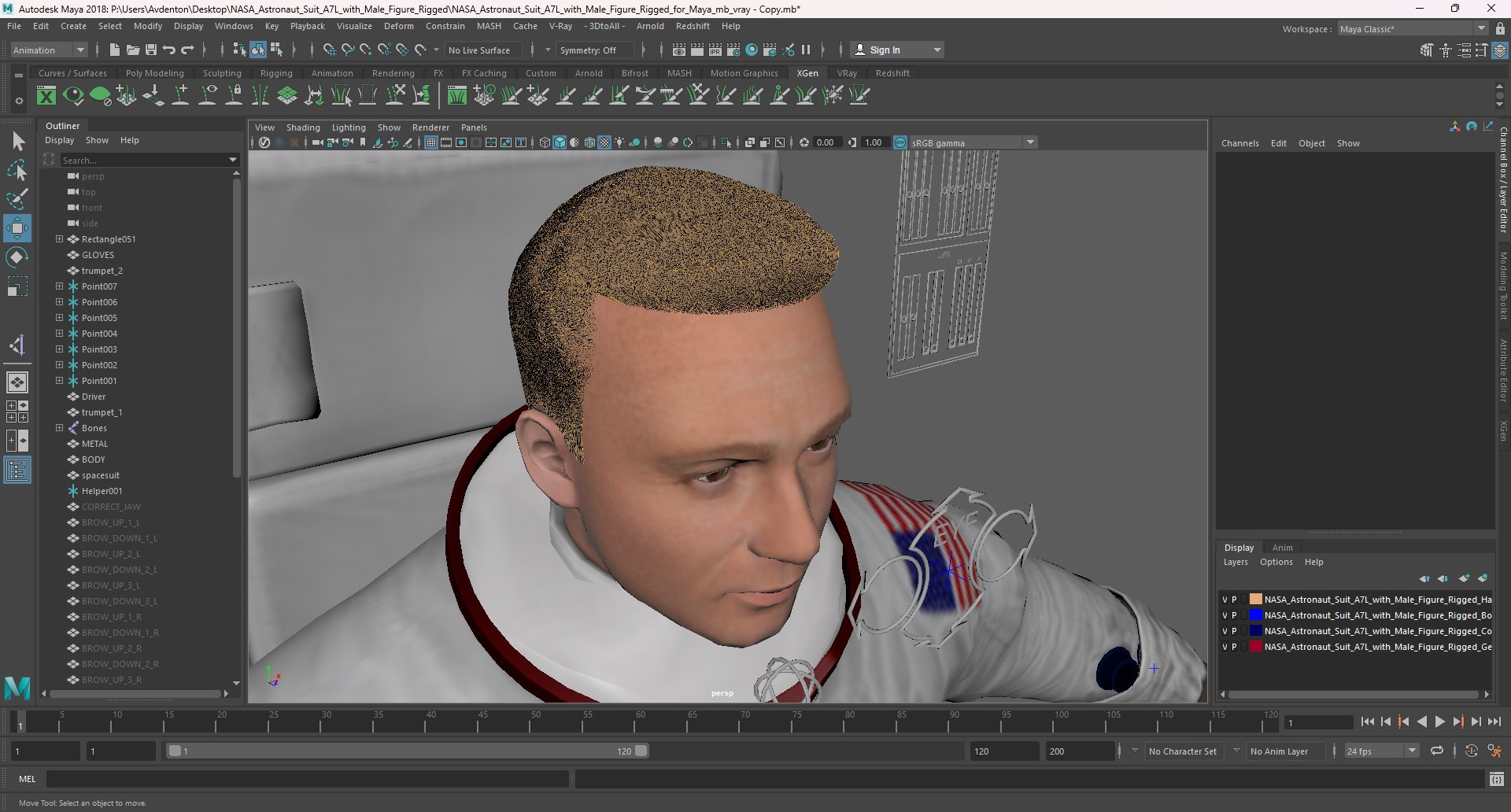 NASA Astronaut Suit A7L with Male Figure Rigged for Maya 3D model https://p.turbosquid.com/ts-thumb/DN/j57Sps/Yq/nasa_astronaut_suit_a7l_with_male_figure_rigged_for_maya_1006/jpg/1743485590/1920x1080/fit_q87/dccf137b03204a19e3332811b1d01271585373c2/nasa_astronaut_suit_a7l_with_male_figure_rigged_for_maya_1006.jpg