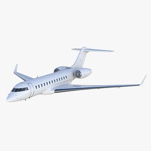 Bombardier BD700 Global Express