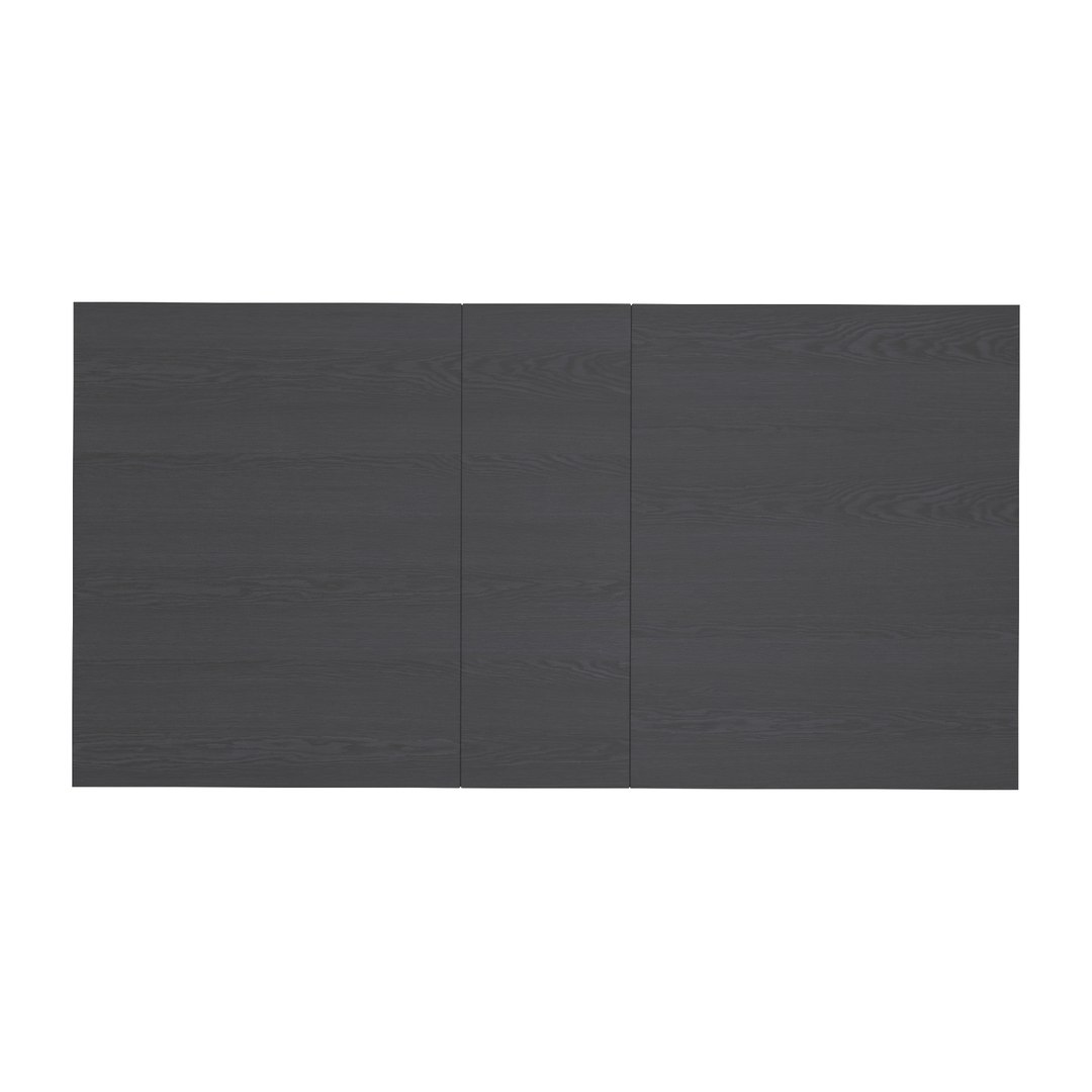 Louise Rectangular Dining Table 3D Model - TurboSquid 2085108