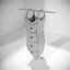 wardrobedress 3D model