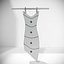 wardrobedress 3D model
