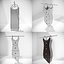 wardrobedress 3D model