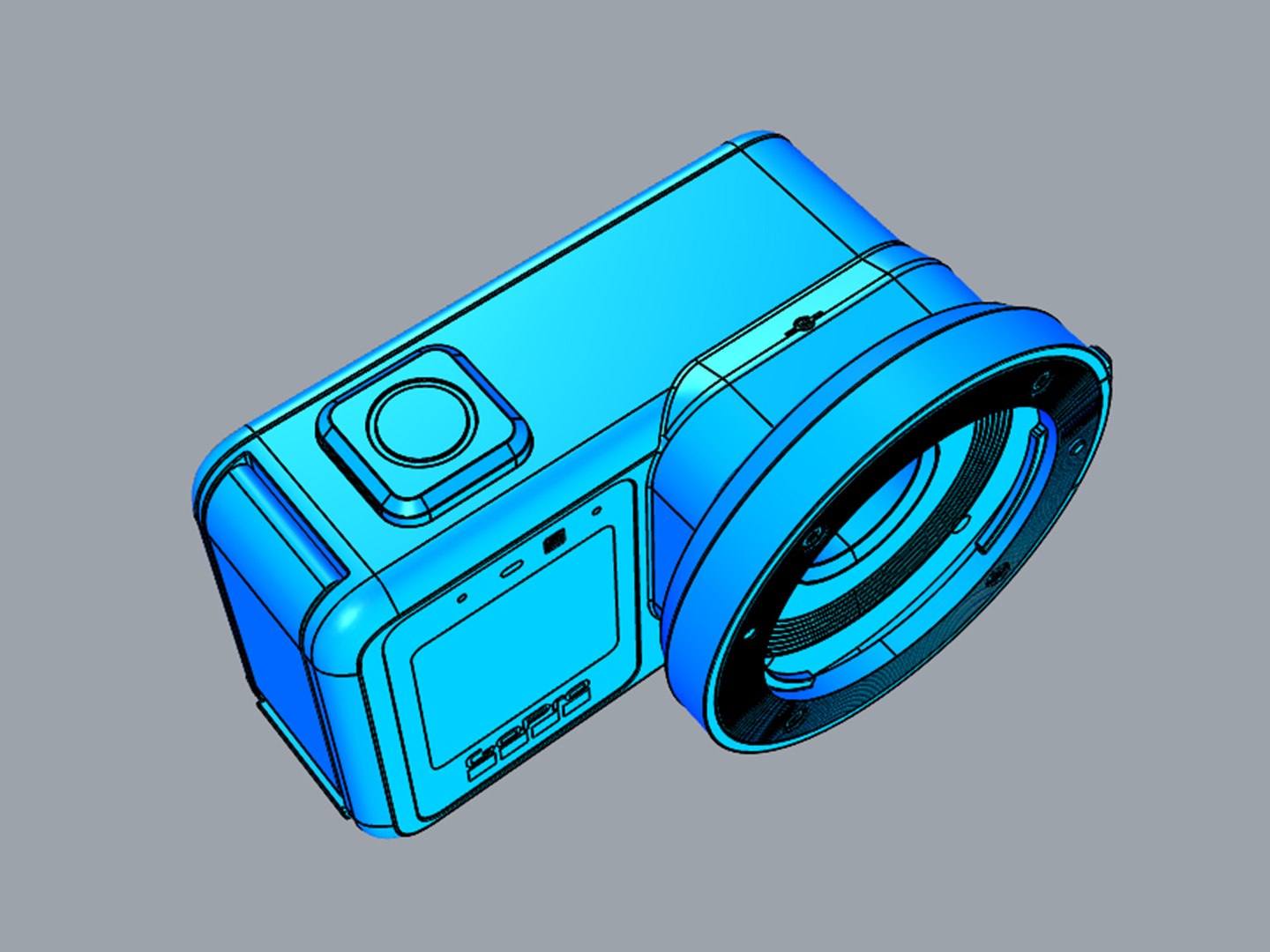 3D GoPro MISSION 1 PRO ILS with Venus Optics Laowa 6mm T21 Lens https://p.turbosquid.com/ts-thumb/DN/m2S9yU/MI/preview25/jpg/1788949827/1920x1080/fit_q87/d15f0820ca39584004d0a193772255ae09f07159/preview25.jpg