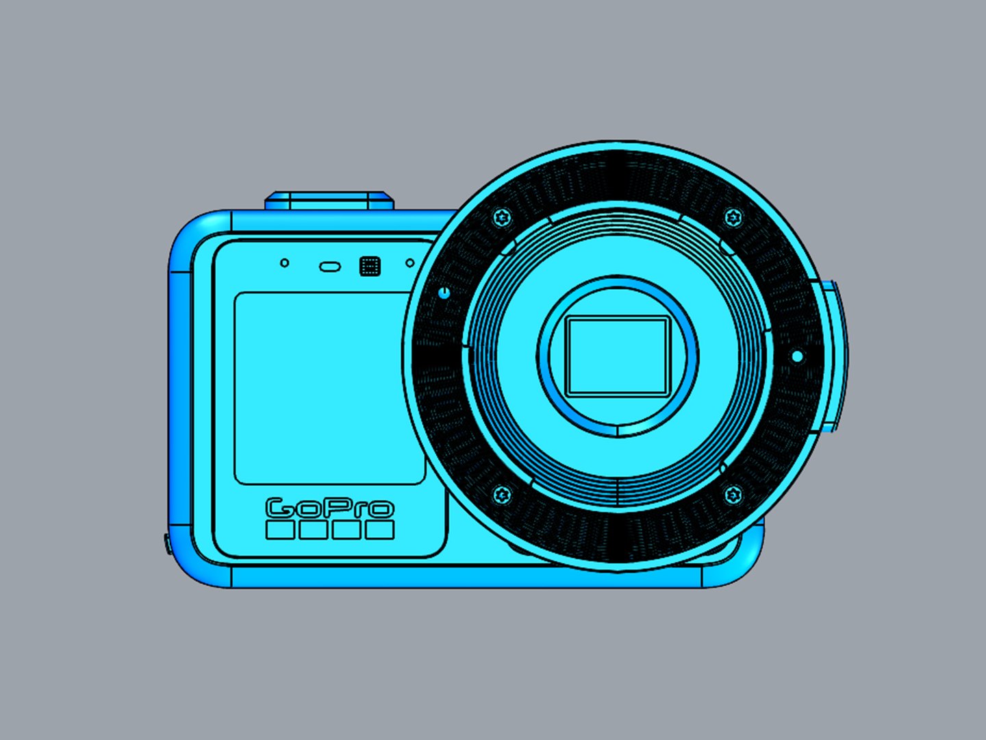 3D GoPro MISSION 1 PRO ILS with Venus Optics Laowa 6mm T21 Lens https://p.turbosquid.com/ts-thumb/DN/m2S9yU/Mv/preview19/jpg/1788949820/1920x1080/fit_q87/97f9f7850b7596f53a9127395ea24471b56e2cda/preview19.jpg
