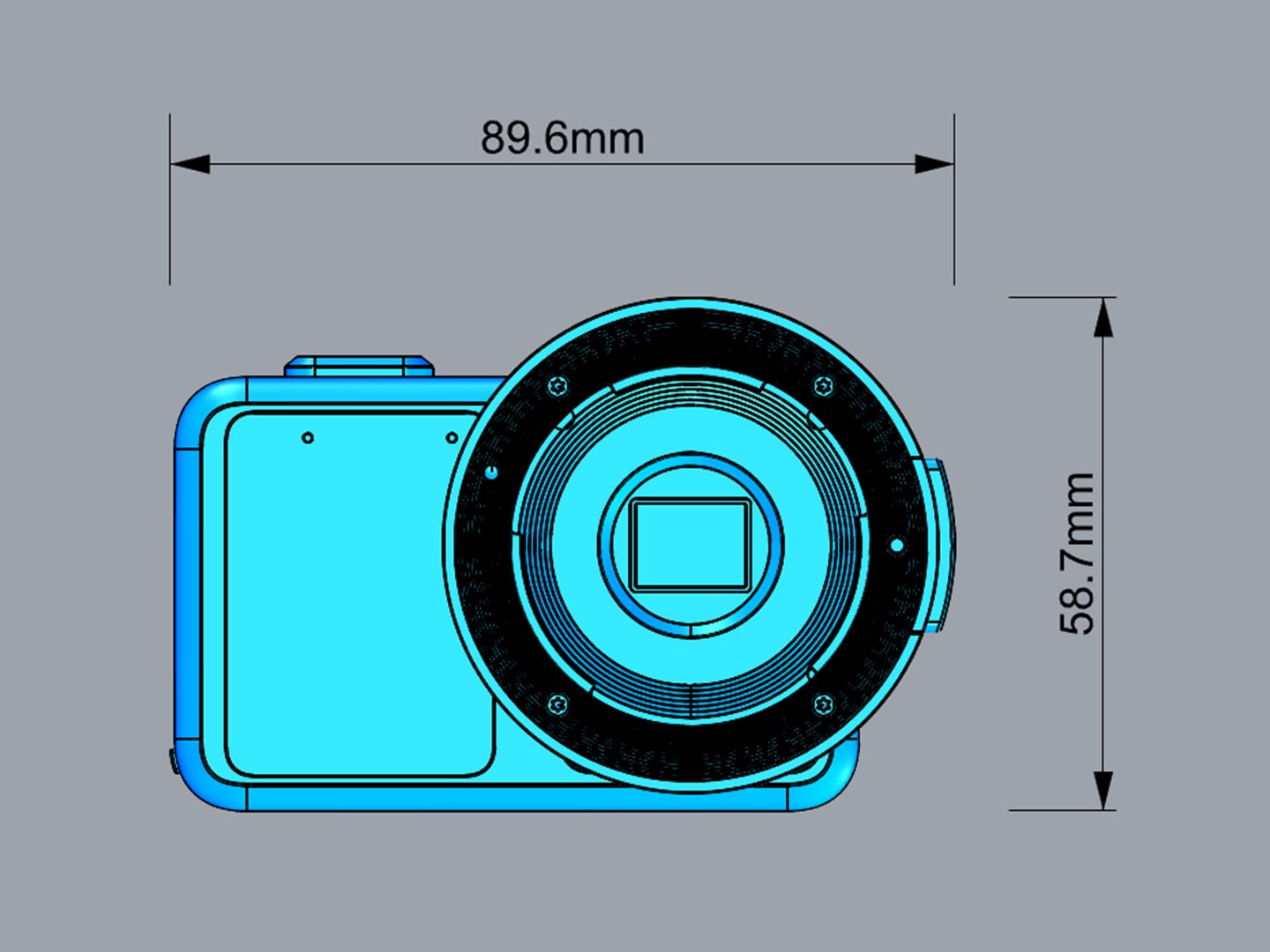 3D GoPro MISSION 1 PRO ILS with Venus Optics Laowa 6mm T21 Lens https://p.turbosquid.com/ts-thumb/DN/m2S9yU/Ti/preview18/jpg/1788949818/1920x1080/fit_q87/802631c6f2bd643d4f27bfea3c6e605f2af75270/preview18.jpg