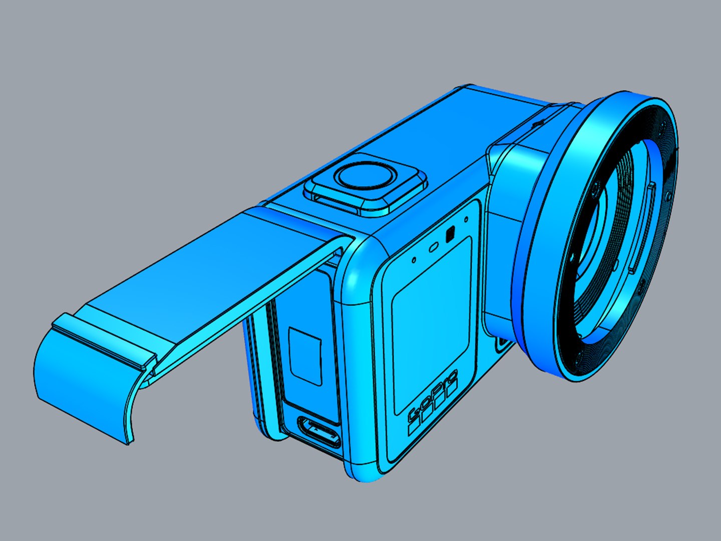 3D GoPro MISSION 1 PRO ILS with Venus Optics Laowa 6mm T21 Lens https://p.turbosquid.com/ts-thumb/DN/m2S9yU/a8/preview29/jpg/1788949830/1920x1080/fit_q87/25f996b85ae954290a9fdb92353820d353c7c084/preview29.jpg