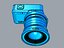 GoPro MISSION 1 PRO ILS with Venus Optics Laowa 6mm T21 Lens