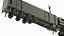 US Army Typhon Battery Operation Center with Antennas Up and Truck M983