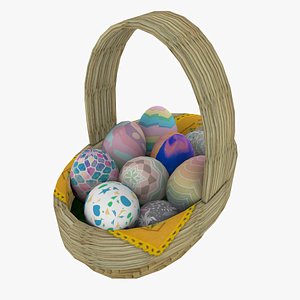 Easter Basket