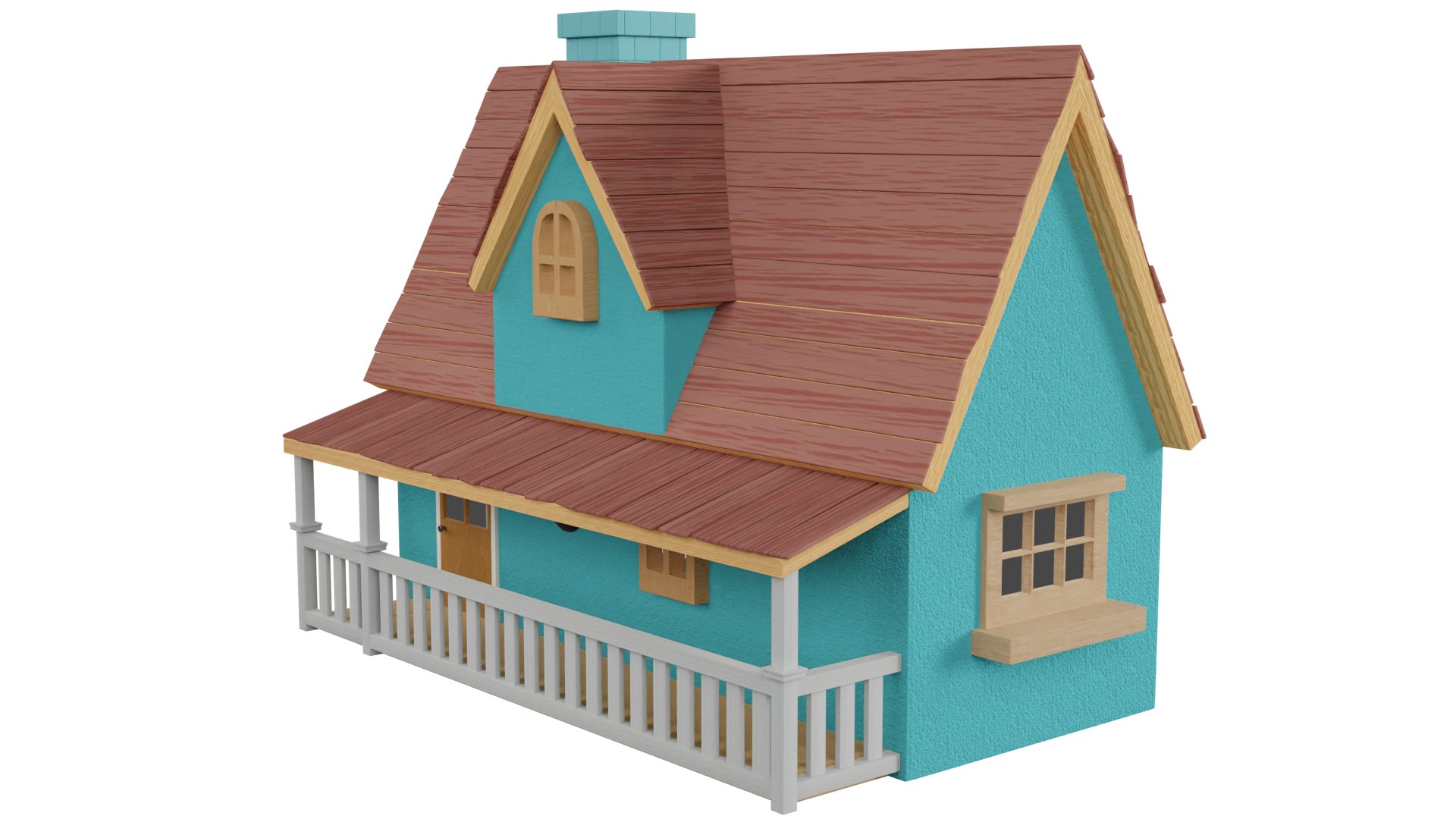 3D Cartoon House https://p.turbosquid.com/ts-thumb/DN/oveRtx/0P/03/png/1727353205/1920x1080/fit_q87/da2eb319e6102840c2dd19cb4f1588b4127e6f08/03.jpg