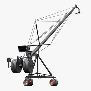 Cinema Crane Camera1
