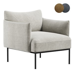 3D Penn Chair