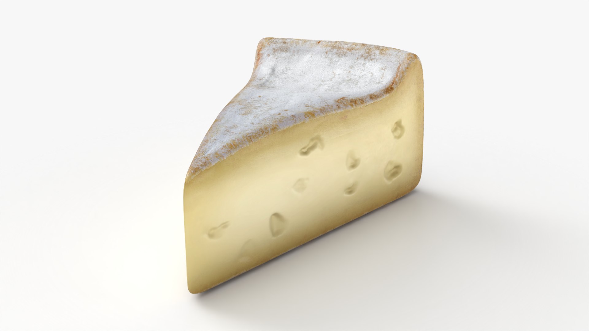 3D Brie Cheese Wedge https://p.turbosquid.com/ts-thumb/DN/uG9MyL/1u/slicebriecheese_0006/png/1780687867/1920x1080/fit_q87/a0144287cd8ca5c05222653a40bdfef53ae12b57/slicebriecheese_0006.jpg