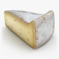 Brie Cheese Wedge