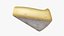 Cuña de queso brie