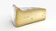 Cuña de queso brie