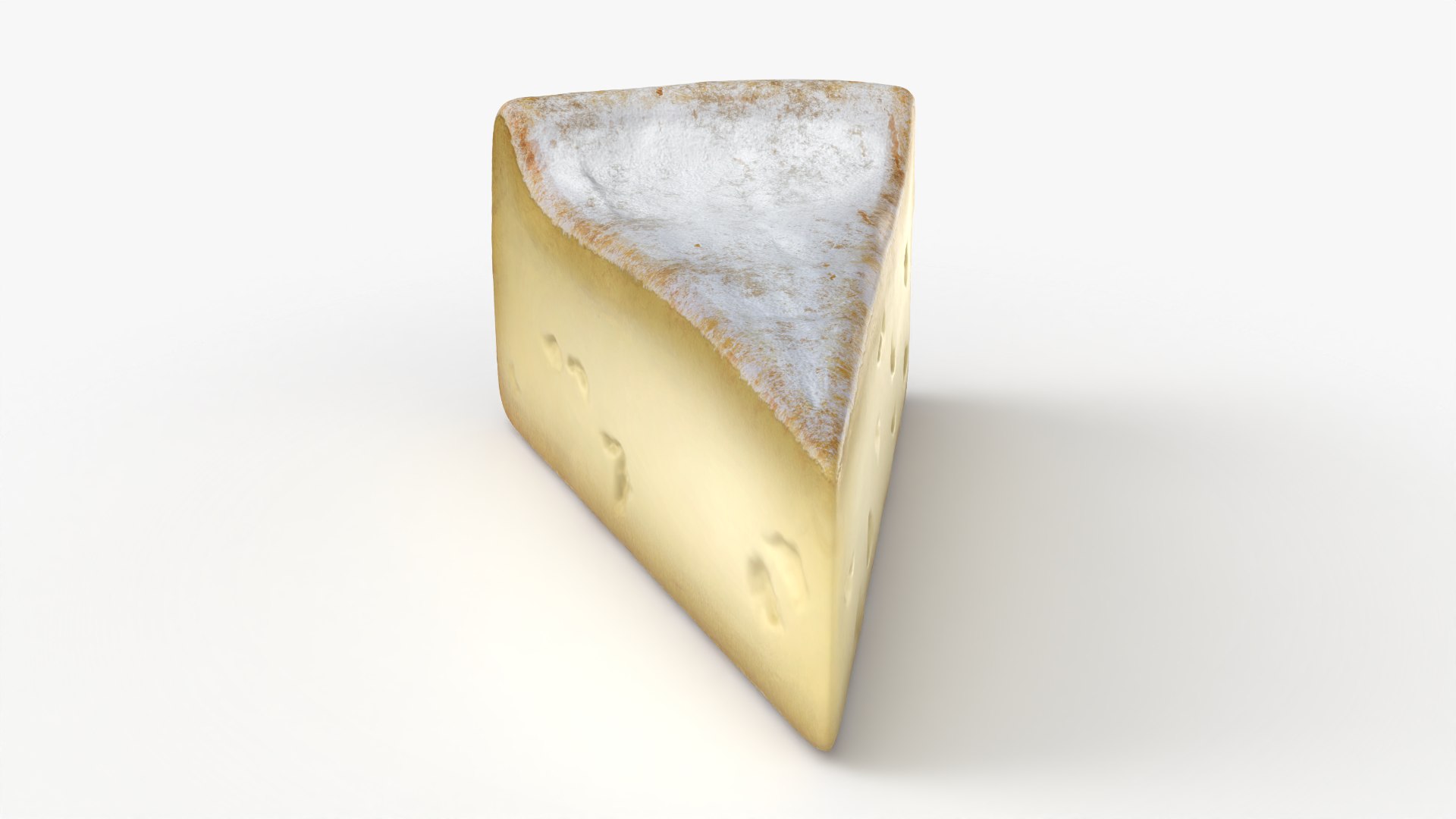 3D Brie Cheese Wedge https://p.turbosquid.com/ts-thumb/DN/uG9MyL/jq/slicebriecheese_0003/png/1780687855/1920x1080/fit_q87/2717fd5b9d962a45711024b66fdff0c905a6d405/slicebriecheese_0003.jpg